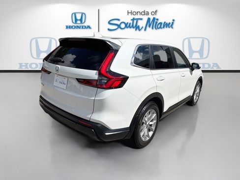 Certified 2024 Honda CR-V EX-L image 7