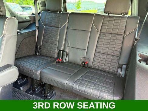 Used 2025 Cadillac Escalade Sport Platinum w/ LPO, ONYX Package AWD/4WD image 12