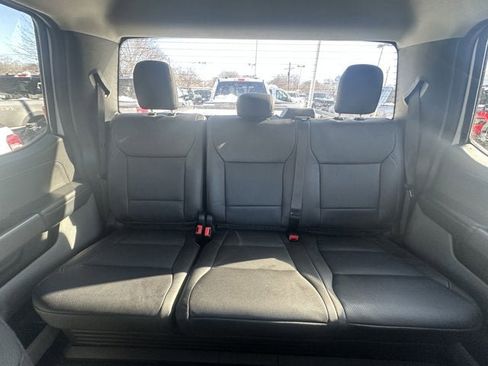 Used 2024 Ford F150 XLT w/ Mobile Office Package image 21