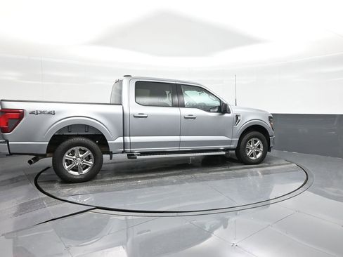 Certified 2025 Ford F150 XLT w/ Equipment Group 301A Standard AWD/4WD image 9