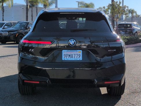 Certified 2025 BMW iX xDrive50 image 9