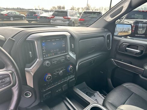 Used 2021 Chevrolet Silverado 1500 LTZ image 13
