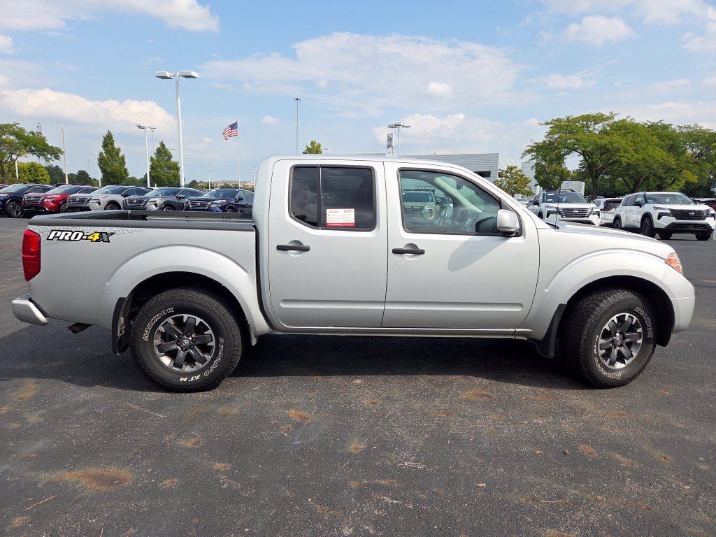 Used 2018 Nissan Frontier PRO-4X AWD/4WD image 22