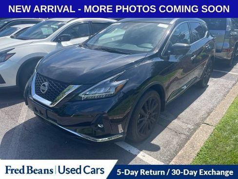 Used 2024 Nissan Murano SL w/ Cargo Package AWD/4WD image 3
