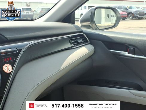 Used 2024 Toyota Camry SE w/ Cold Weather Package AWD/4WD image 25