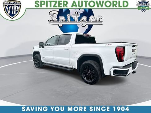 Used 2026 GMC Sierra 1500 Elevation AWD/4WD image 8