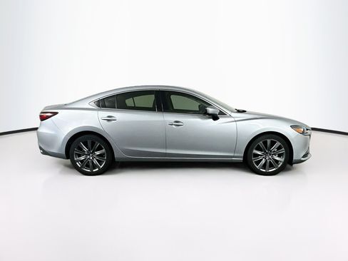 Used 2018 MAZDA MAZDA6 Touring FWD image 10
