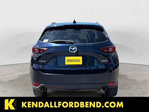 Used 2020 MAZDA CX-5 Grand Touring FWD image 4