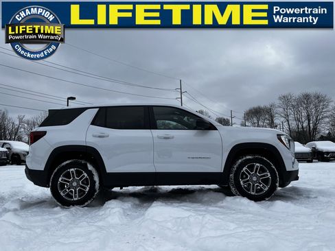 Certified 2026 GMC Terrain Elevation image 4