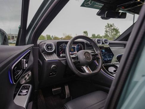 Certified 2025 Mercedes-Benz GLC 350e 4MATIC image 14