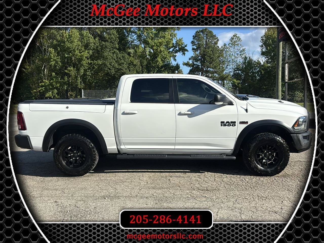Used 2018 RAM 1500 Rebel w/ Luxury Group AWD/4WD image 1