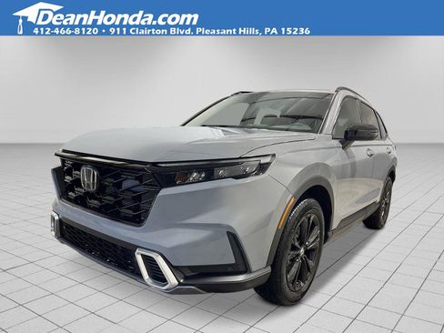 New 2026 Honda CR-V Sport Touring image 1