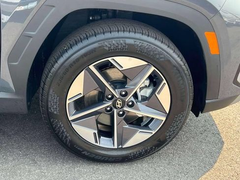 Certified 2026 Hyundai Tucson SEL AWD/4WD image 8