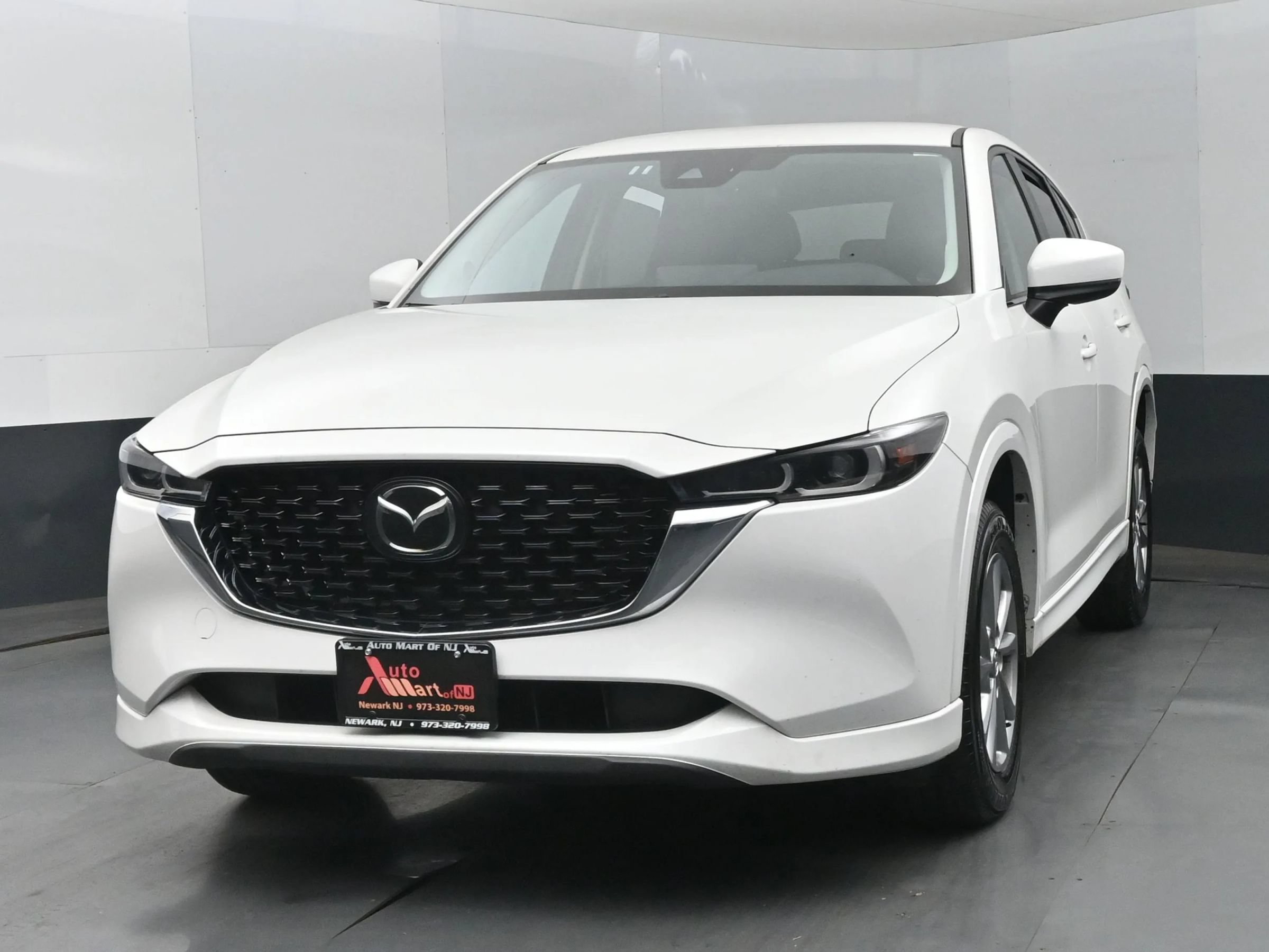 Used 2025 MAZDA CX-5 AWD 2.5 S w/ Select Package image 1