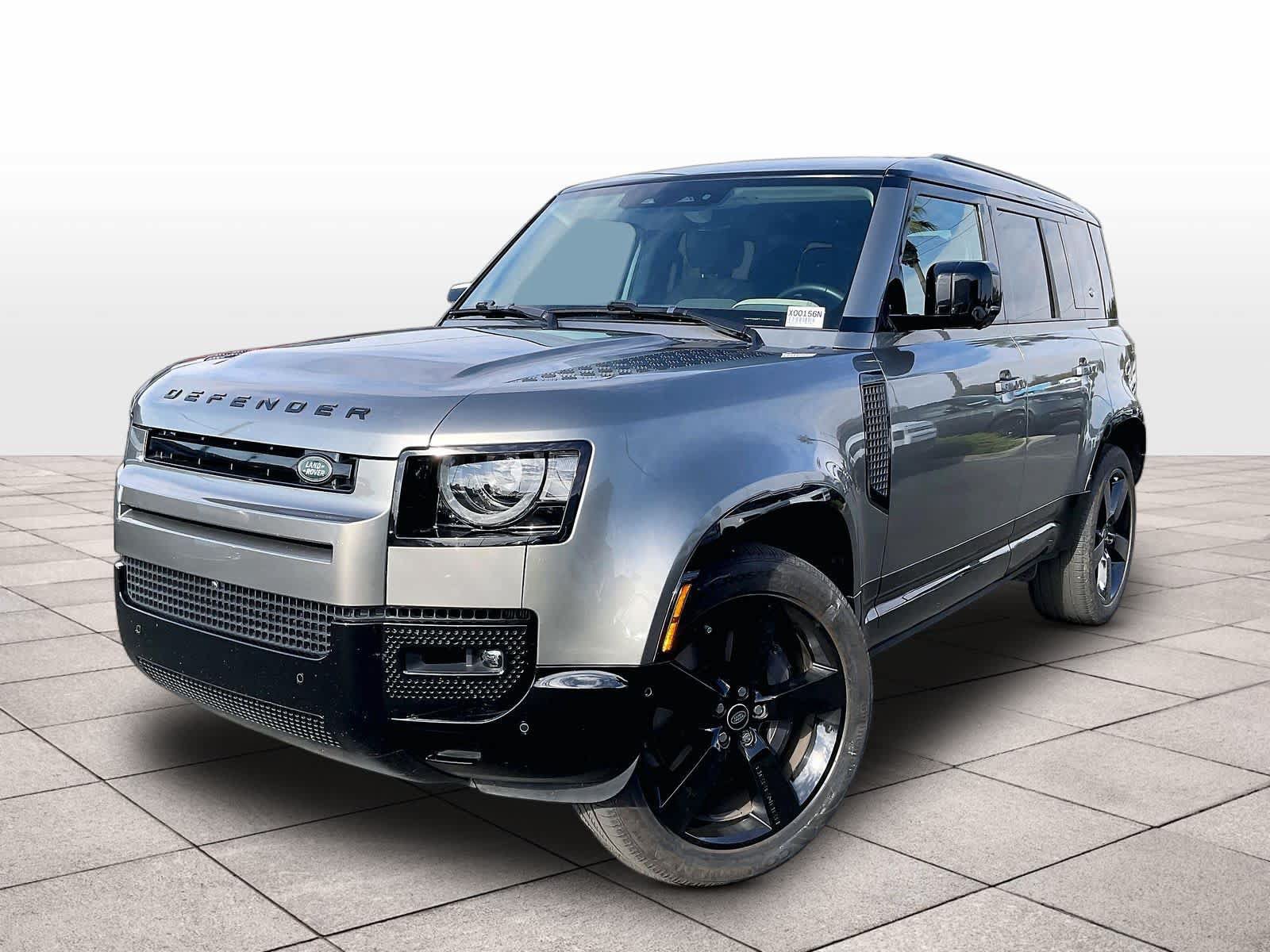Used 2024 Land Rover Defender 110 X-Dynamic SE AWD/4WD image 1