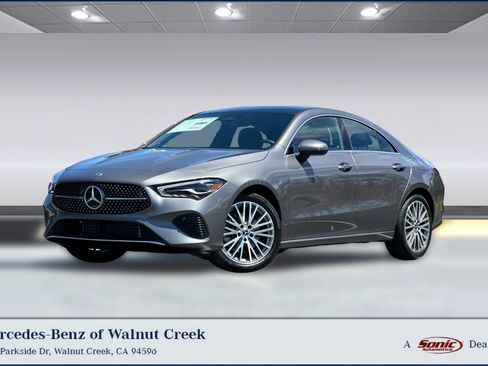 Used 2026 Mercedes-Benz CLA 250 image 1