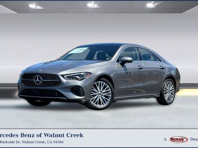 Used 2026 Mercedes-Benz CLA 250