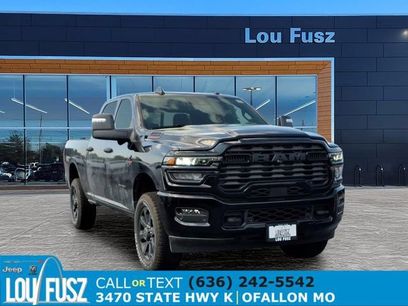 New 2026 RAM 3500 Big Horn