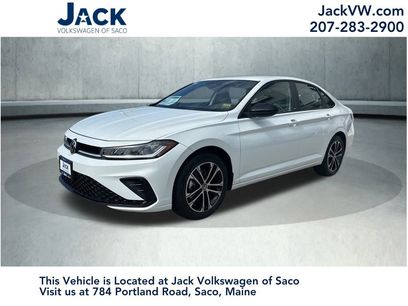 New 2025 Volkswagen Jetta Sport