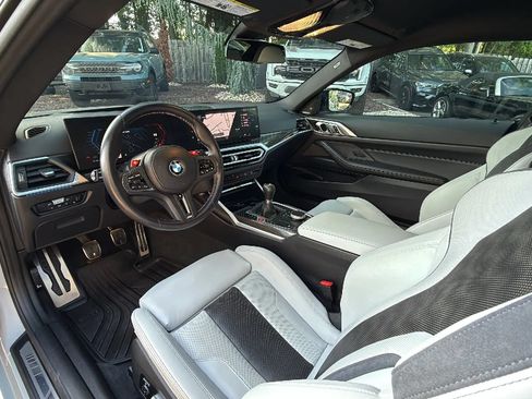 Used 2024 BMW M4 Coupe w/ Executive Package RWD image 18