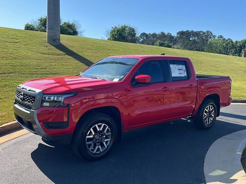 New 2026 Nissan Frontier SV w/ SV Convenience Package RWD image 2