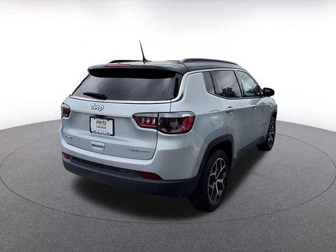 Used 2025 Jeep Compass Limited AWD/4WD image 14