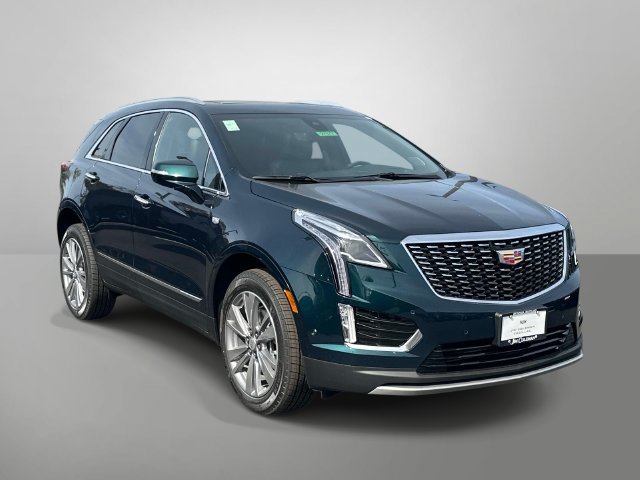 New 2026 Cadillac XT5 Premium Luxury AWD/4WD image 13