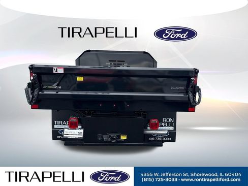 New 2026 Ford F350 XL w/ XL Chrome Package AWD/4WD image 4