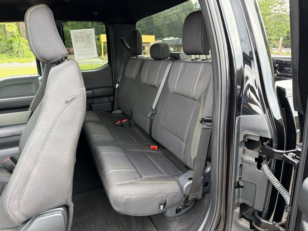 Used 2024 Ford F150 STX AWD/4WD image 16