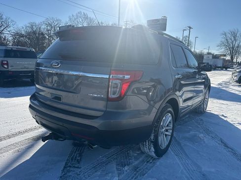 Used 2014 Ford Explorer XLT w/ Equipment Group 202A image 7