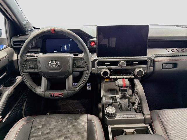 Certified 2025 Toyota Tacoma TRD Pro AWD/4WD image 19