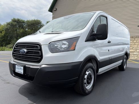Used 2019 Ford Transit 150 130 Low Roof w/ Interior Upgrade Package RWD image 1