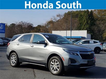 Used 2023 Chevrolet Equinox LT