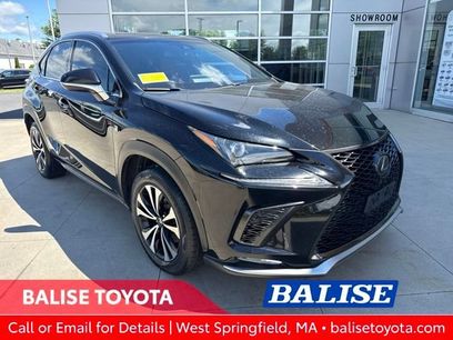 Used 2018 Lexus NX 300 F Sport w/ F Sport Comfort Package