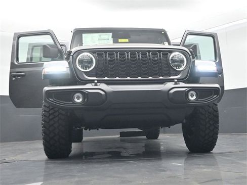 New 2026 Jeep Gladiator Willys image 65