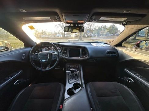 Used 2021 Dodge Challenger R/T Scat Pack w/ Shaker Package image 4