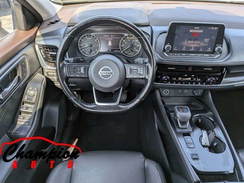 Used 2021 Nissan Rogue SL FWD image 20