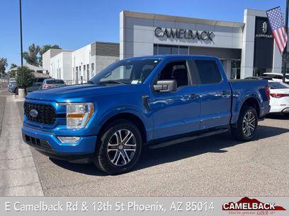 Used 2021 Ford F150 XL w/ STX Appearance Package