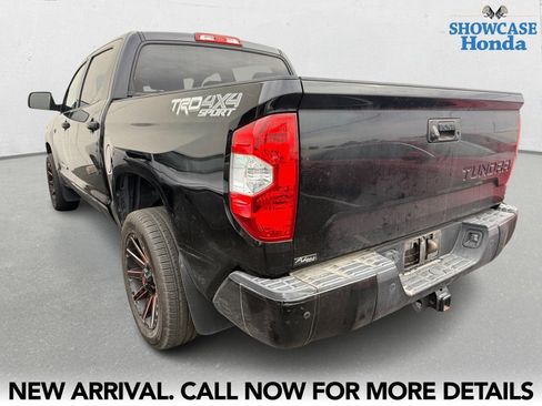 Used 2019 Toyota Tundra SR5 image 4