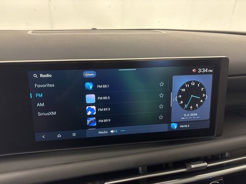 New 2026 Hyundai Santa Cruz SEL FWD image 34