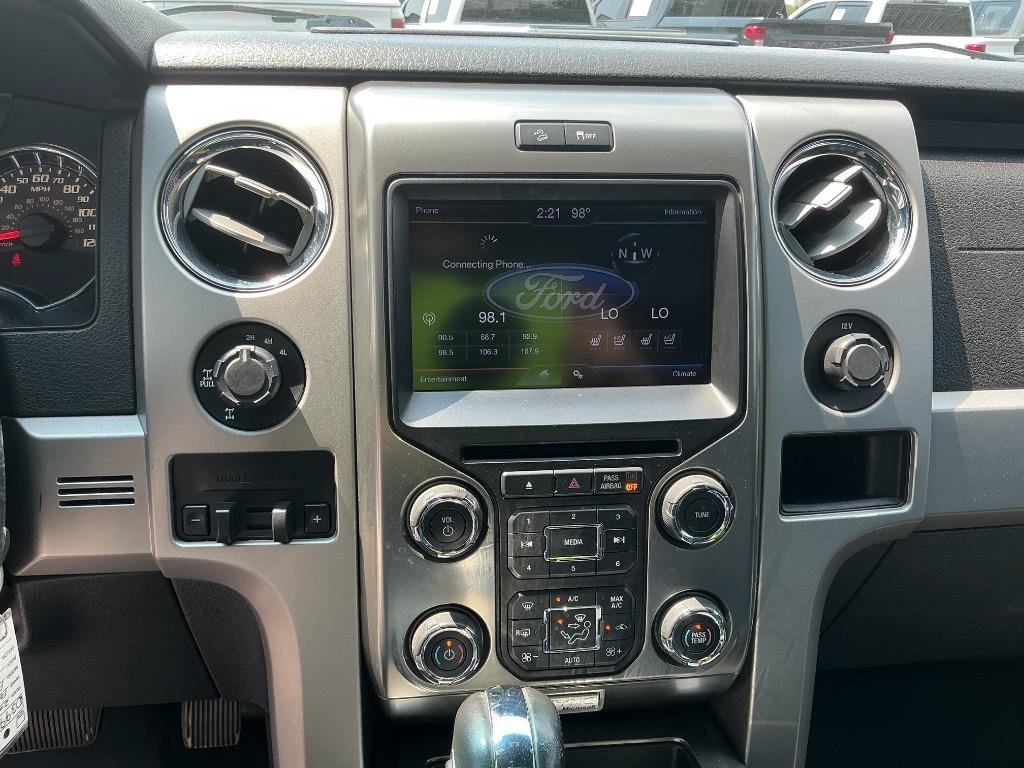 Used 2013 Ford F150 FX4 w/ Luxury Equipment Group AWD/4WD image 20