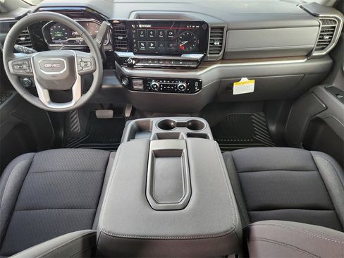 New 2025 GMC Sierra 1500 Elevation image 18