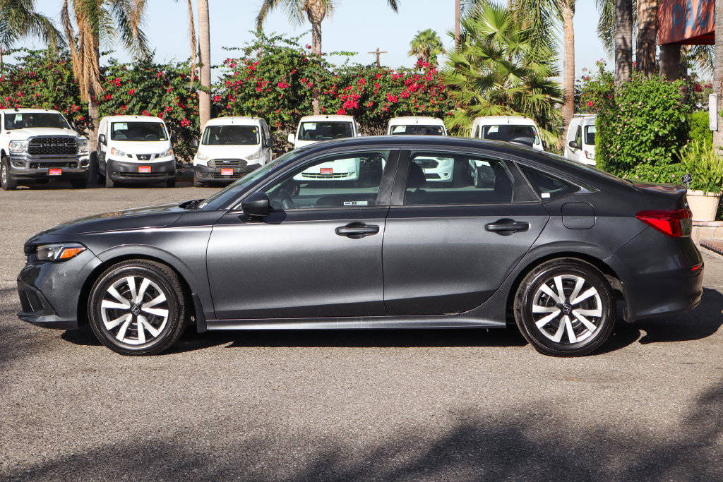 Used 2022 Honda Civic LX image 5