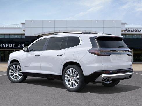 New 2026 GMC Acadia Denali w/ Super Cruise Package FWD image 5