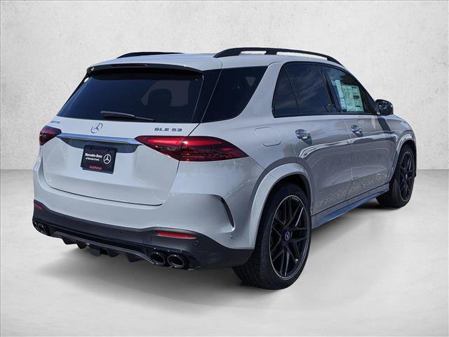 New 2026 Mercedes-Benz GLE 53 AMG 4MATIC image 2