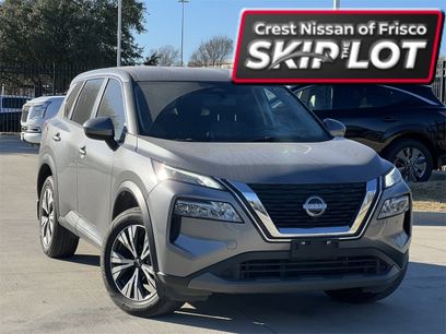 Certified 2023 Nissan Rogue SV