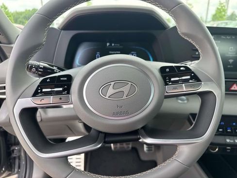 New 2026 Hyundai Elantra Sport w/ Cargo Package FWD image 26