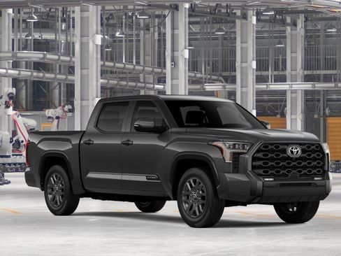 New 2026 Toyota Tundra Platinum AWD/4WD image 15