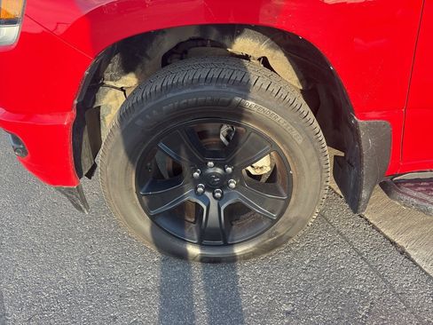 Used 2022 RAM 1500 Sport w/ Rebel Level 2 Equipment Group image 10