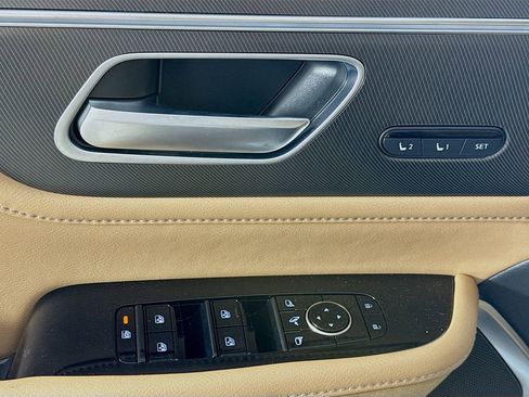 New 2026 INFINITI QX80 Luxe w/ Cargo Package image 23